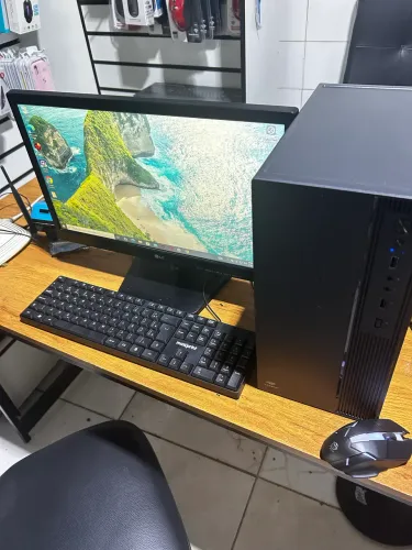 Computador Completo Core i3 3º Geração 