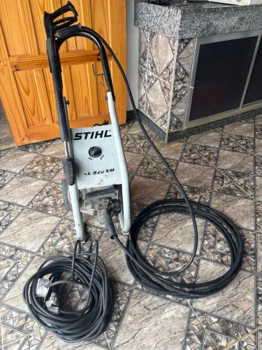 Lava Jato Lavadora de Alta Pressão STIHL RE 920 KM 220V - 2.500W
