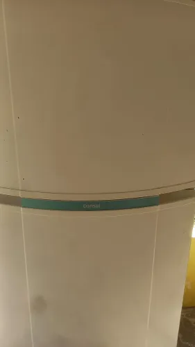 Geladeira crd45 425 litros