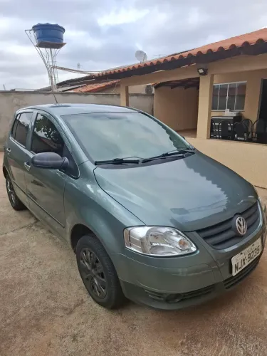 Volkswagen Fox City 1.0 MI/ 1.0mi Total Flex 8V 5P 2009