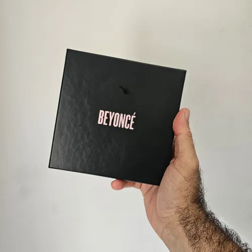 CD + DVD Beyoncé (4 discos)