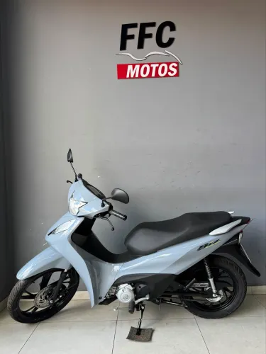 Bis 125 ex ano 2026 /2027 lançamento zero km 