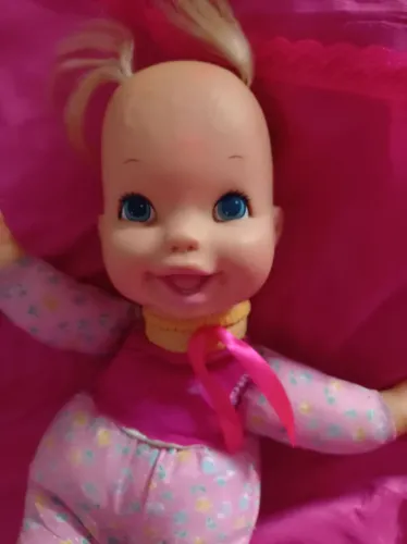 Vendo boneca cambalhota original Estrela 