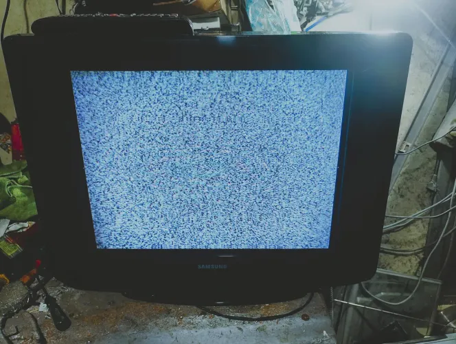 tv tubo 20" Samsung 