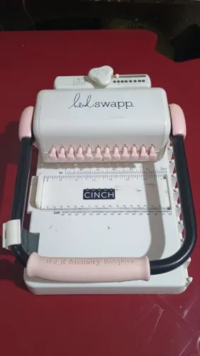 Encadernadora the cinch