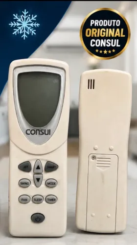 CONTROLE REMOTO ORIGINAL CONSUL