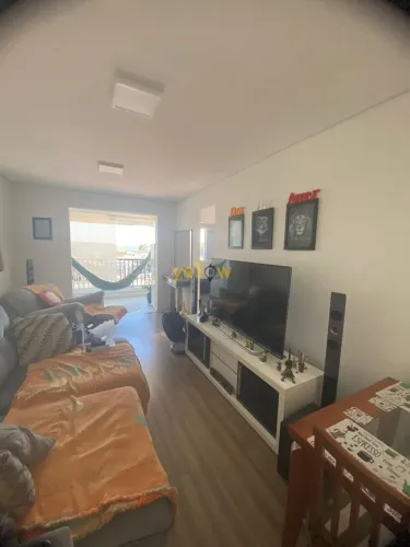 Apartamento à Venda em Nova Arujá, Arujá | 55m², 2 Dorms, 1 Suíte