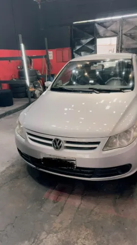 Volkswagen Voyage 1.0/1.0 City MI Total Flex 8V 4P 2011