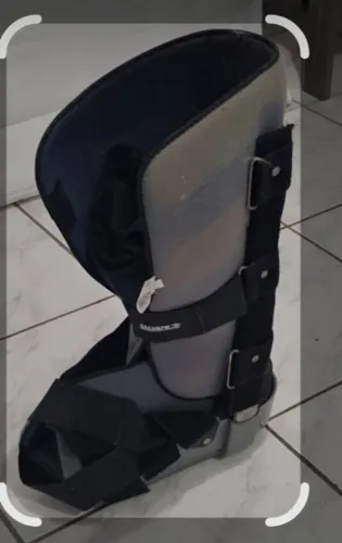 Bota Imobilizadora Longa