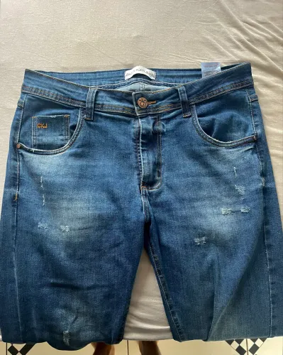 Calça Calvin Klein