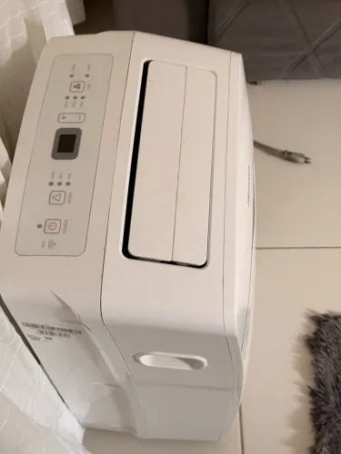 Ar condicionado portátil Wi-Fi