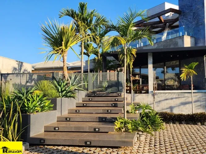 CASA EM CONDOMÍNIO RESIDENCIAL em MENDONÇA - SP, CONDOMÍNIO TERRAS DA BARRA