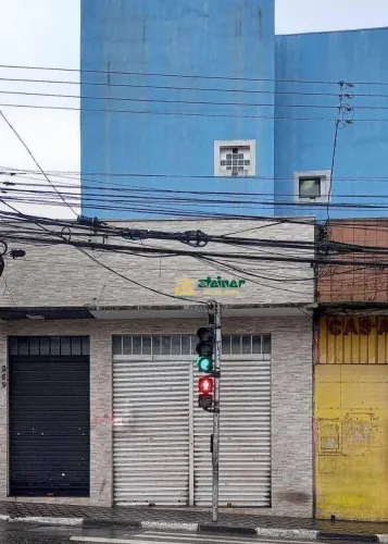 Salão para alugar, 35 m² por R$ 4.543,48/mês - Macedo - Guarulhos/SP