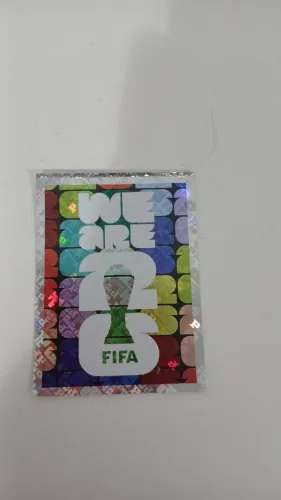 Figurinhas copa 2026