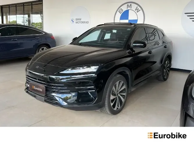 BYD Song Plus Premium 1.5 16V Aut. (hibrido) 2026