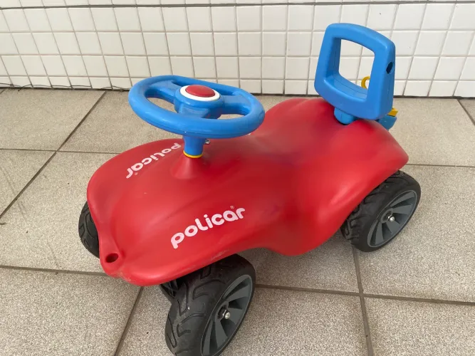 Carrinho Andador Policar Soft para carrinho de passeio
