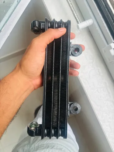 Radiador da Twister 250 