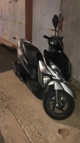 Vendo Honda Elite