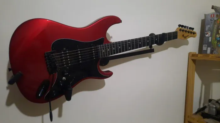 Guitarra duosmart tagima + bag reforçada 