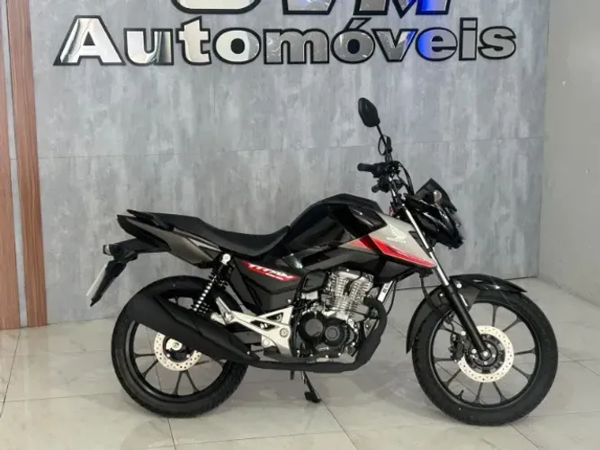 Honda CG 160 Titan Flex 2016