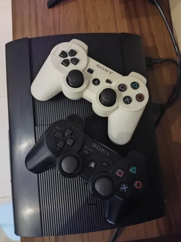 PS3 Super Slim desbloqueado