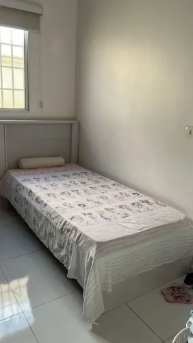 Cama de Solteiro Infantil Com Colchão de Espuma Apenas: R$480,00