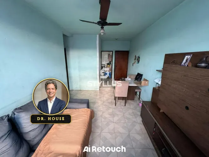 Apartamento Pronto para Morar no Cachambi, Próximo ao Metrô e Shopping! M27M