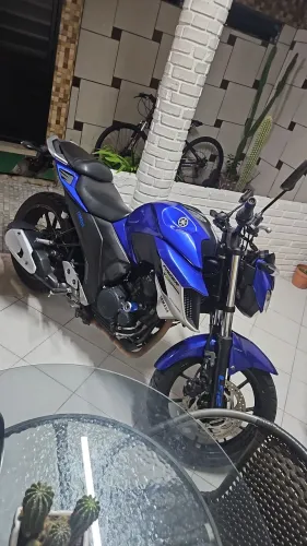 FAZER 250 2019/2020