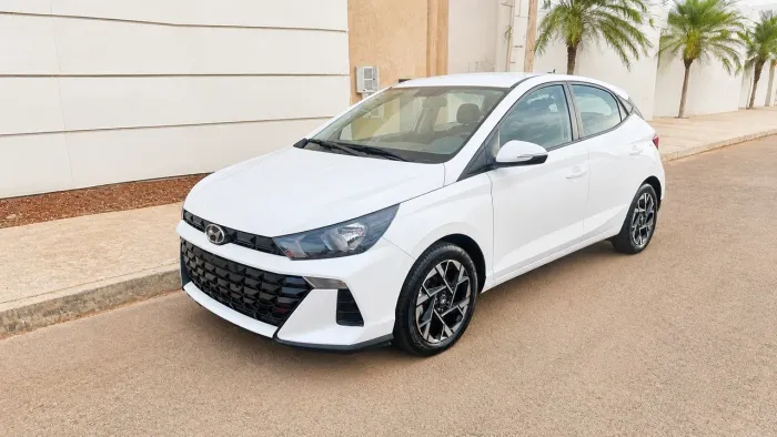 Hyundai HB20 Comfort 1.0 TB Flex 12V AUT 2023