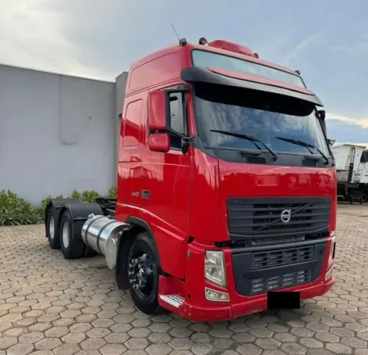 volvo fh 440 6x4 2011 traçado