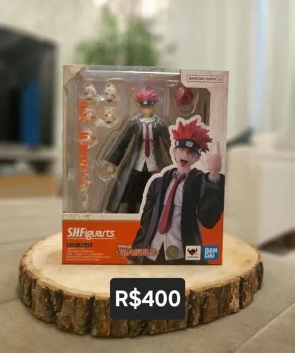 Doc Barret Mashle SH Figuarts