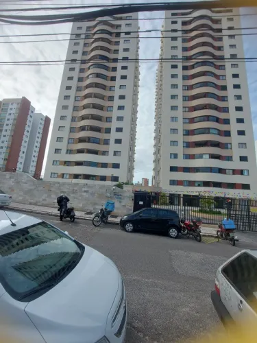 Apartamento para Locação em Aracaju, Farolândia, 3 dormitórios, 1 suíte, 3 banheiros, 2 va