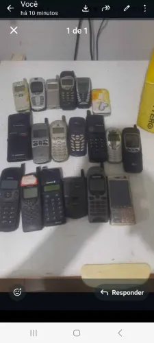 Celular antigo