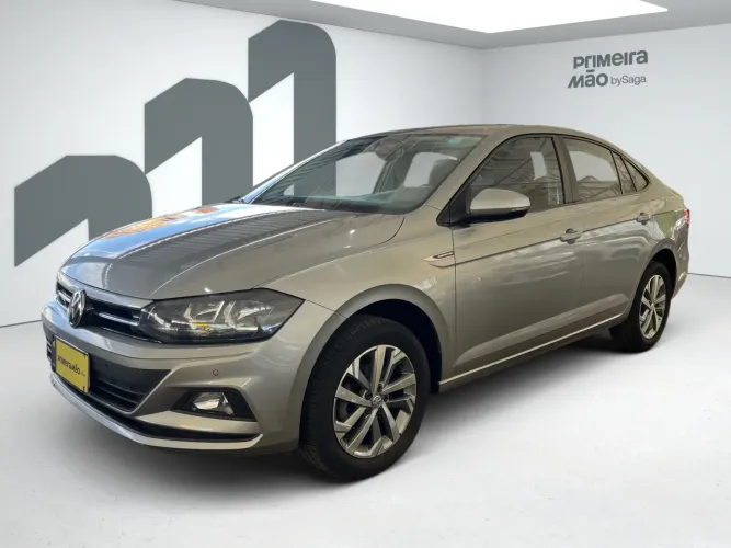 Volkswagen Virtus Highline 200 TSI 1.0 Flex 12V AUT 2019