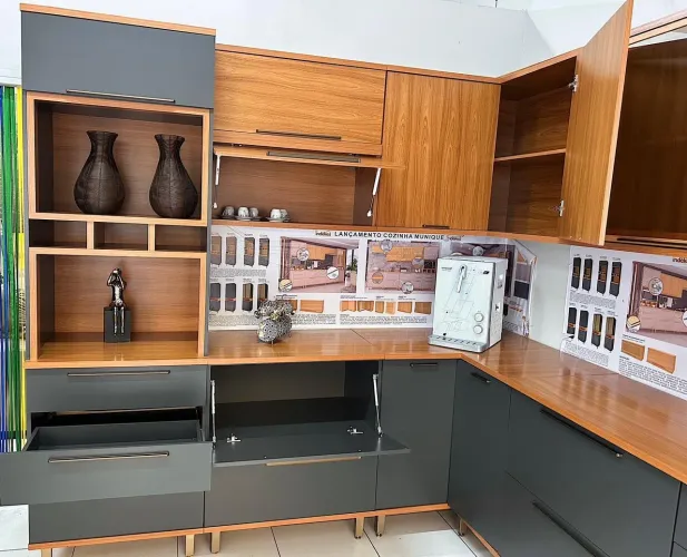Mostruário cozinha 