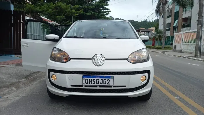 Volkswagen Up! Move 1.0 TSI Total Flex 12V 5P 2016