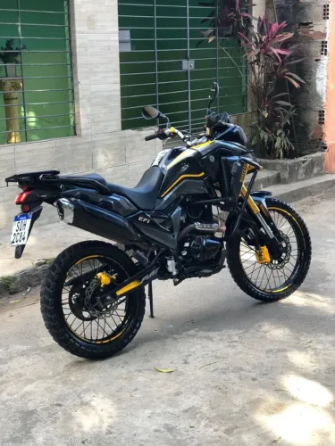 Moto super conservada