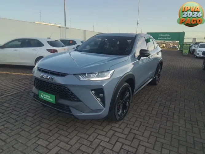 GWM Haval H6 GT Phev AWD 2025