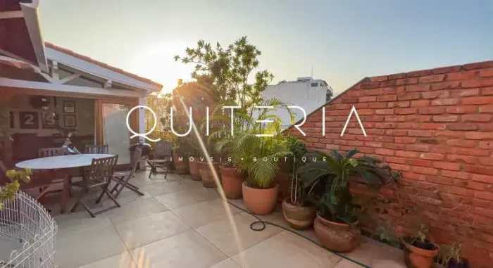 Cobertura venda Ipanema Av Rainha Elizabeth da Bélgica 4 suites e 2 vagas