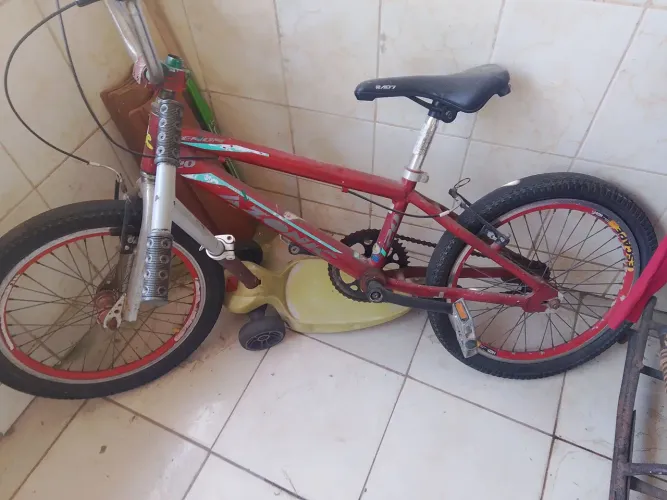Vendo bicicleta