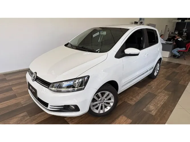 Volkswagen Fox Connect 1.6 Flex 8V 5P 2021
