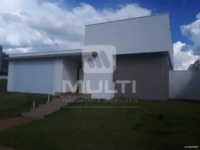 Casa Condominio - ALPHAVILLE I COND