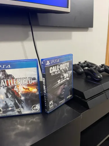 PlayStation 4 