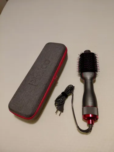 Escova secadora Philco Advance 4 em 1