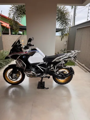 BMW R1250 GS ADVENTURE RALLYE