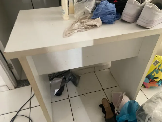 Mesinha estudo 