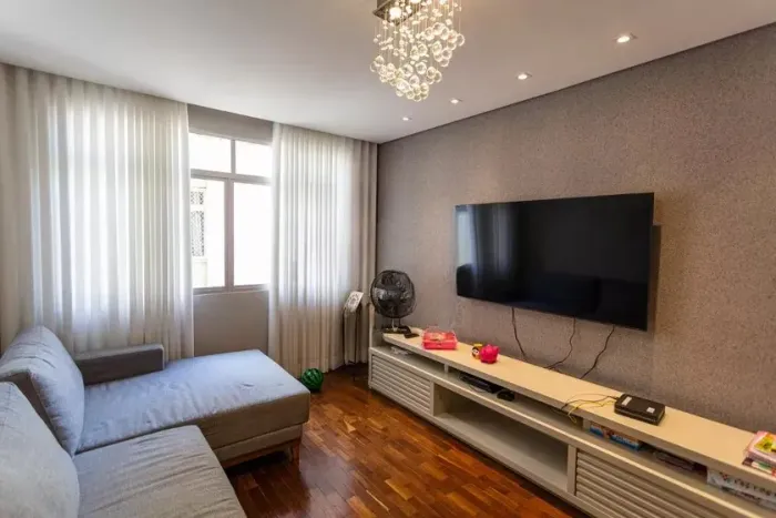 Apartamento à Venda - Santo Antônio, 4 Quartos, 171 m2