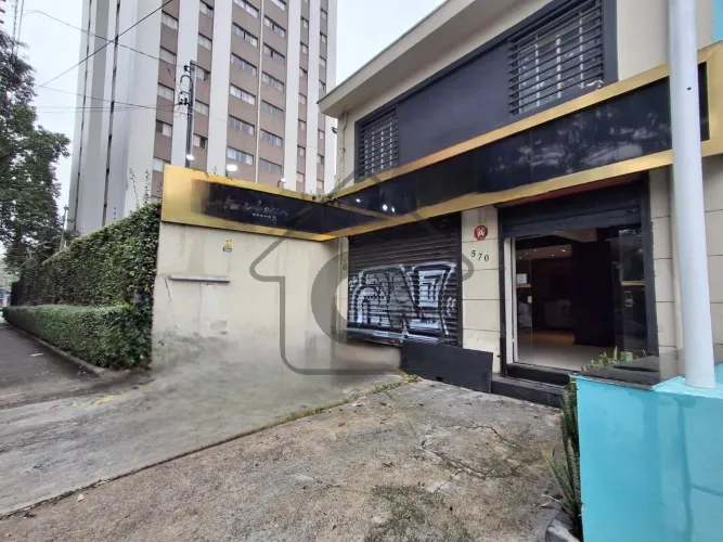 Casa Comercial de Luxo na Vila Clementino, 4 Quartos, 4 Salas, 3 Banheiros, 2 Vagas, 193m²