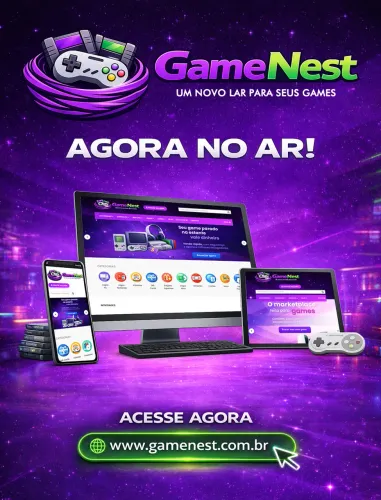 Venda seus jogos de PS4 PS5 Xbox Nintendo