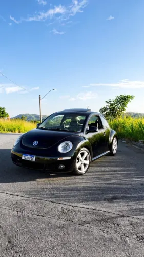 Volkswagen New Beetle 2.0 MI Mec./aut. 2008
